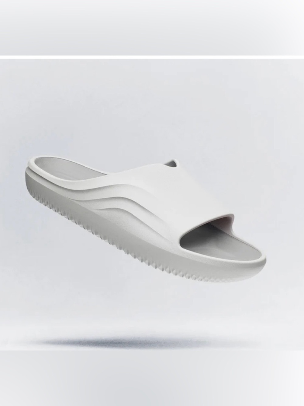 NIB STAND+ AG3 recovery sandals